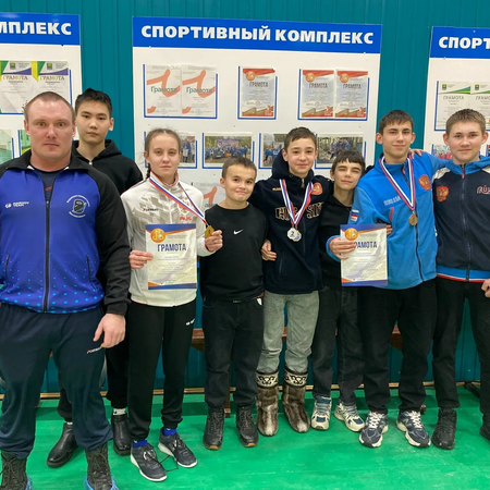 Первенство Иркутской области по гиревому спорту