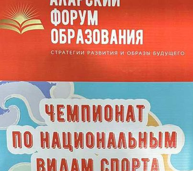 Чемпионат по национальным видам спорта