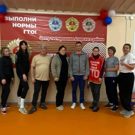 Наш спортивный вызов: всей командой — к знакам ГТО!