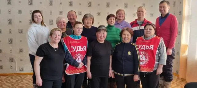 Сдача нормативов ГТО +50