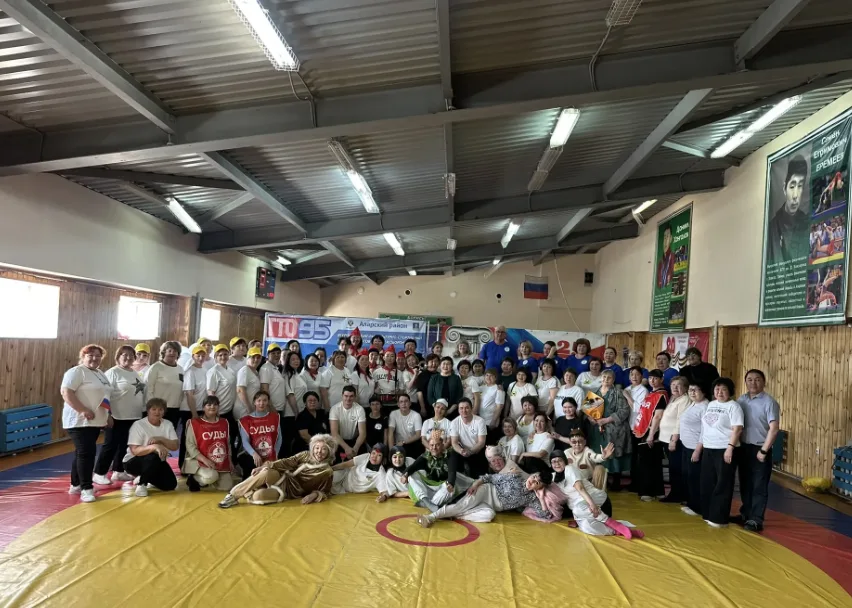 Масштабный Зимний фестиваль ГТО в Аларском районе! 🎉