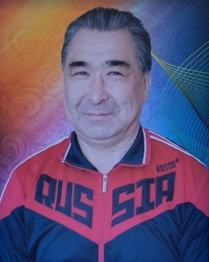 Тумуров Борис Петрович