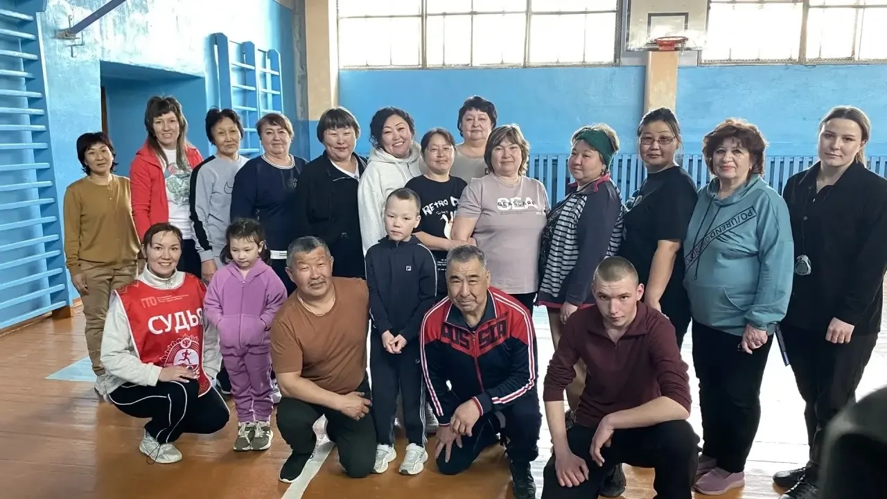 💪 Спортивный праздник в селе Аларь: ГТО объединяет поколения!