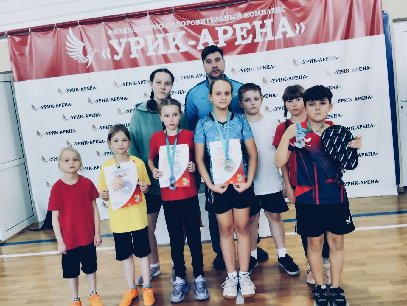 Спортивная школа иркутск