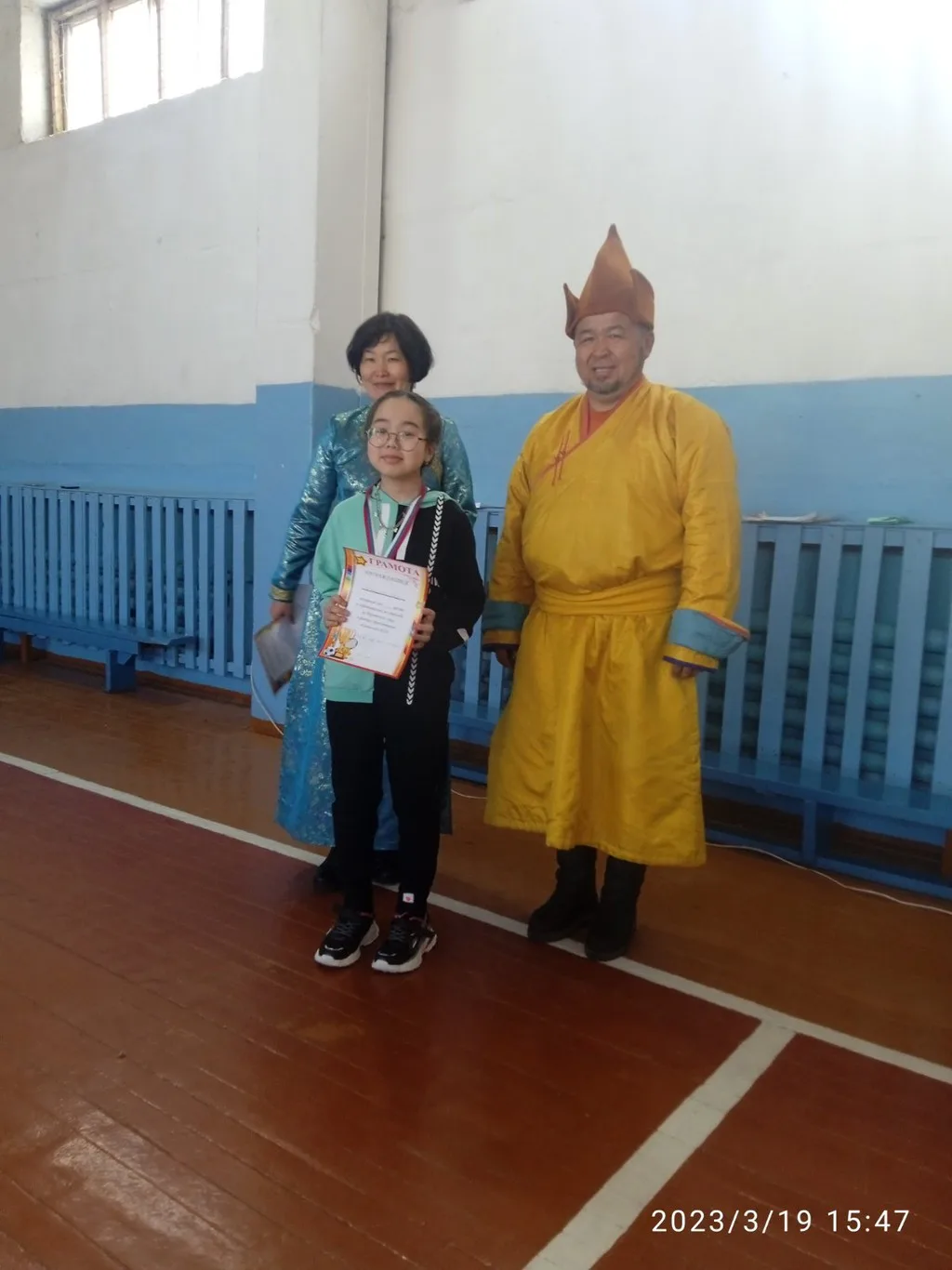 Турнир по стрельбе из бурятского лука памяти Батарова Доржея Витальевича